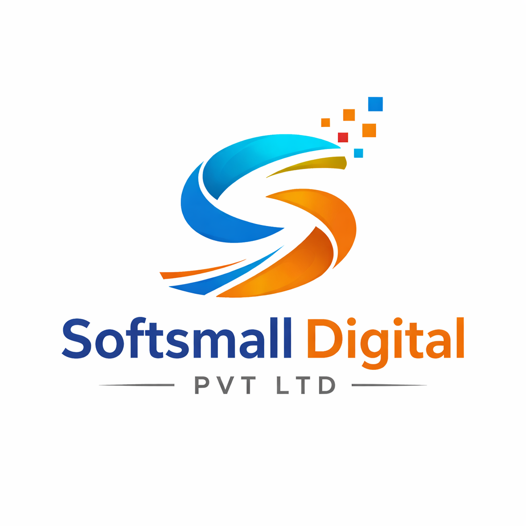 Softsmall Digital Pvt Ltd logo